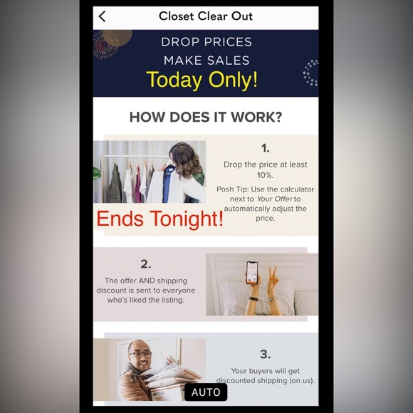 ❤️ Reduced Shipping Today! Message Me for a Closet Clear Out Deal!  🛒🏃‍♀️ - Picture 4 of 11